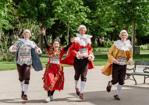 MARATONA DI VIENNA | 42K,21K,Staffetta 2024